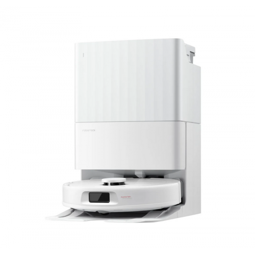 Roborock QR 598 Прахосмукачка робот, бял