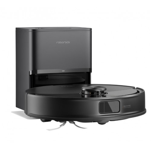 Roborock Q10 VF+ Прахосмукачка робот, черен
