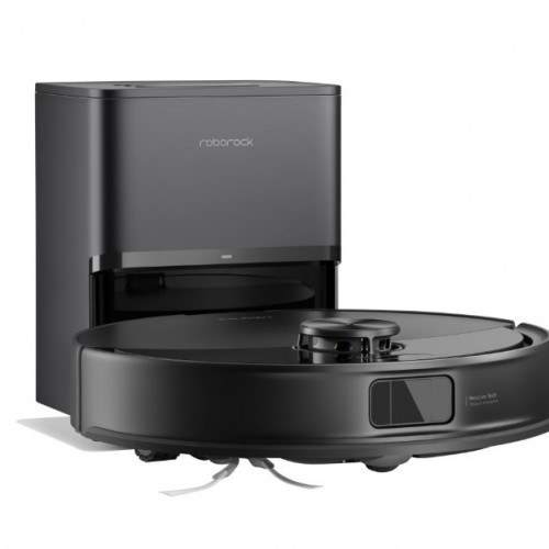 Roborock Q10 VF+ Прахосмукачка робот, черен