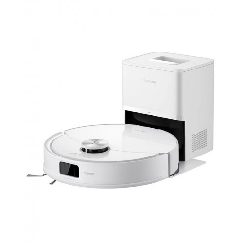 Roborock Q10 VF+ Прахосмукачка робот, бял