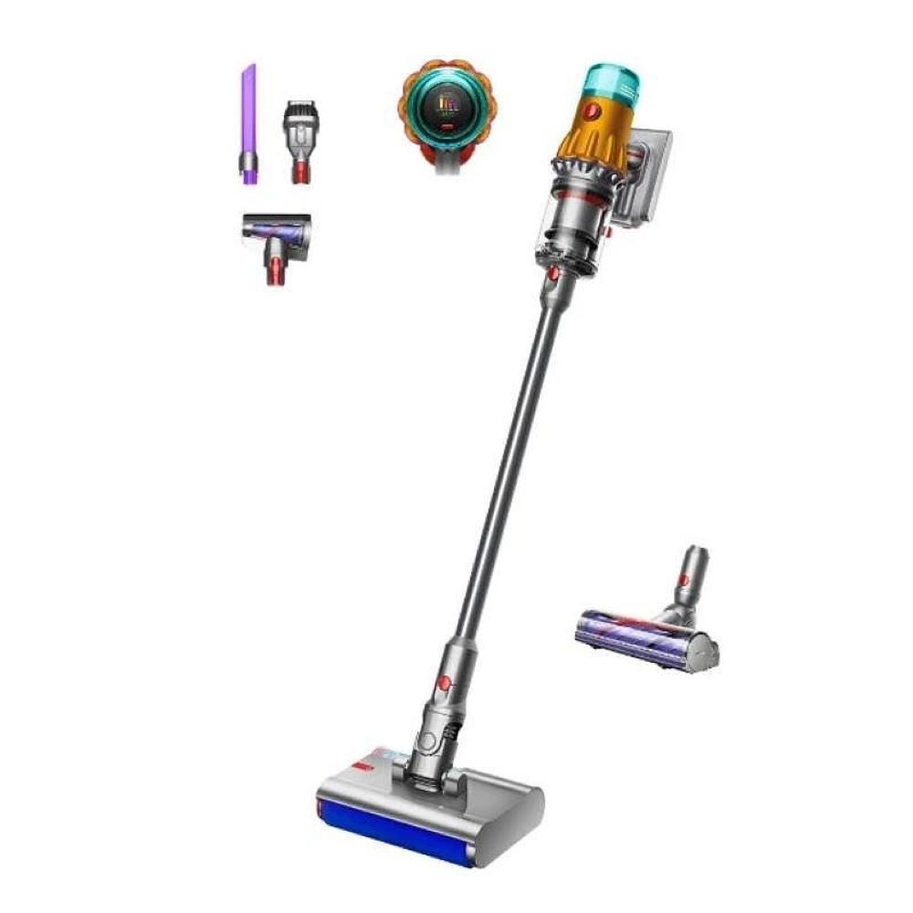 Безжична прахосмукачка Dyson V12s Detect Slim Submarine