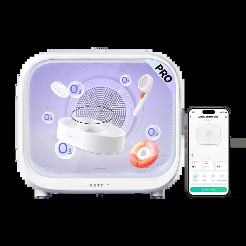 Petkit AIRSALON Max Pro Сушилня за домашни любимци