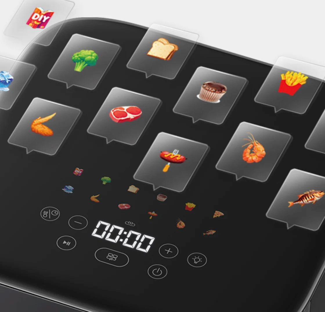 MOVA AeroChef™ FD10 Pro Еър Фрайър / Air Fryer