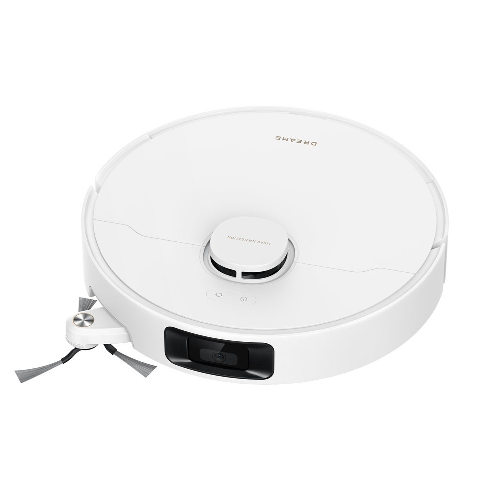 Dreame D20 Pro Plus Прахосмукачка робот, бяла