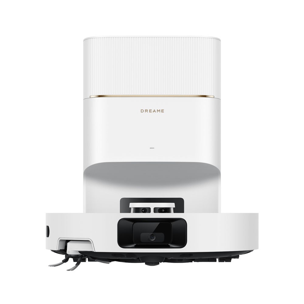 Dreame D20 Pro Plus Прахосмукачка робот, бяла