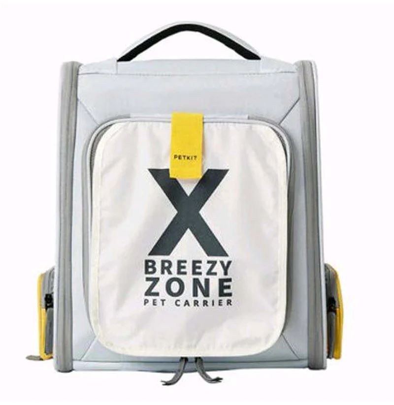 Petkit Breezy xZone Транспортна раница, сив