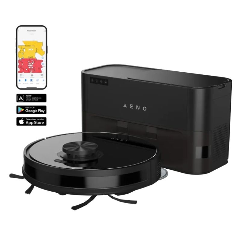 Aeno RC5S Прахосмукачка робот