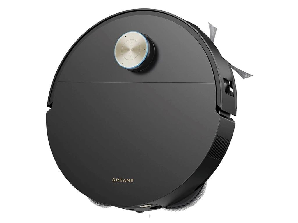 Dreame X60 ULTRA Прахосмукачка робот, черен