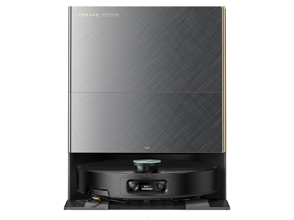 Dreame X60 ULTRA Прахосмукачка робот, черен