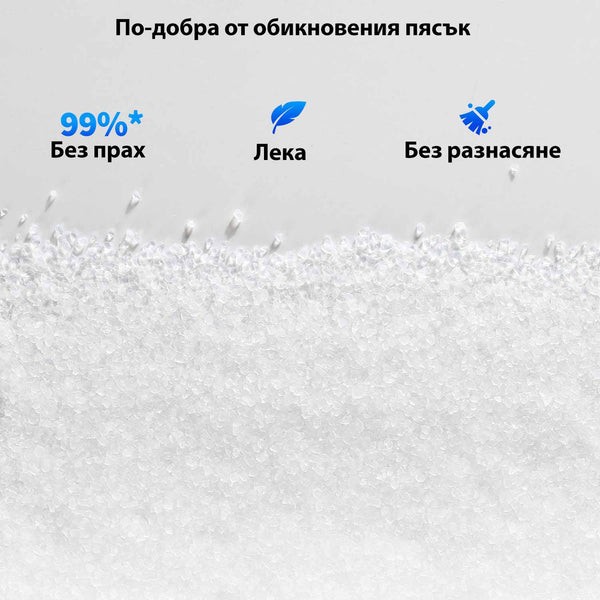 Комплект кристална постелка за Petkit Crystal Duo - 4бр.