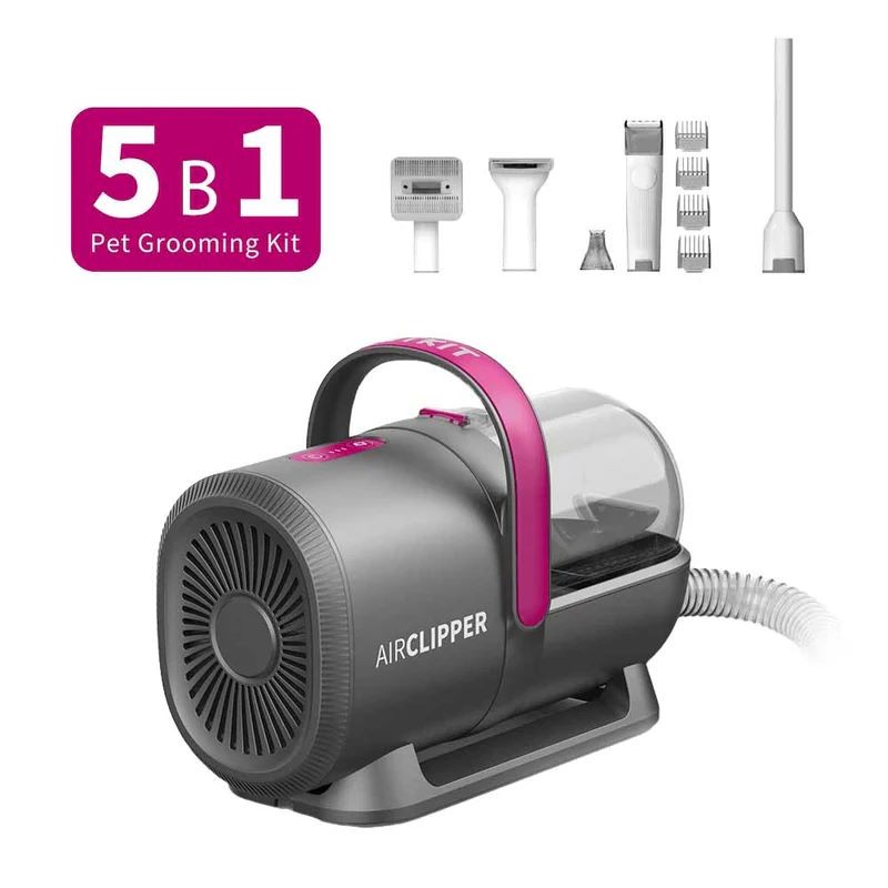 Petkit AirClipper 5 в 1 Професионален комплект за подстригване