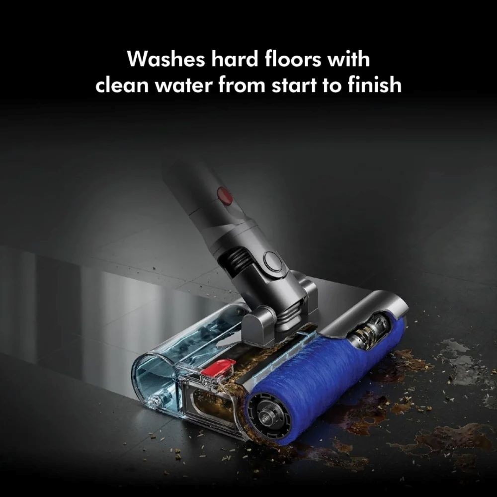 Безжична прахосмукачка Dyson V12s Detect Slim Submarine