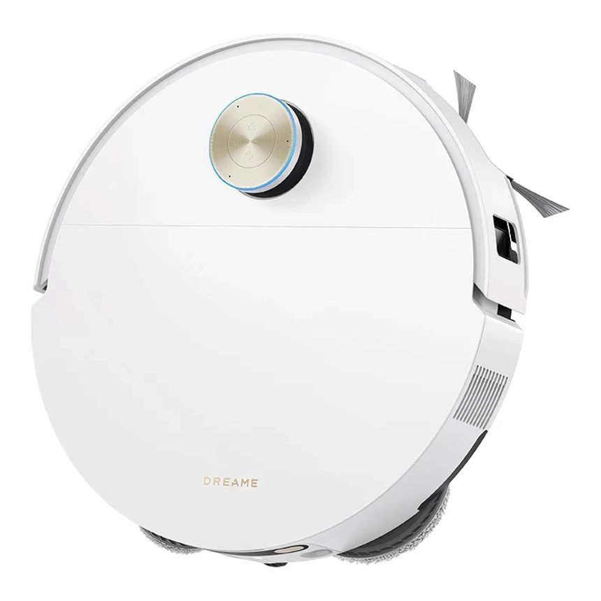 Dreame X60 ULTRA Прахосмукачка робот, бял