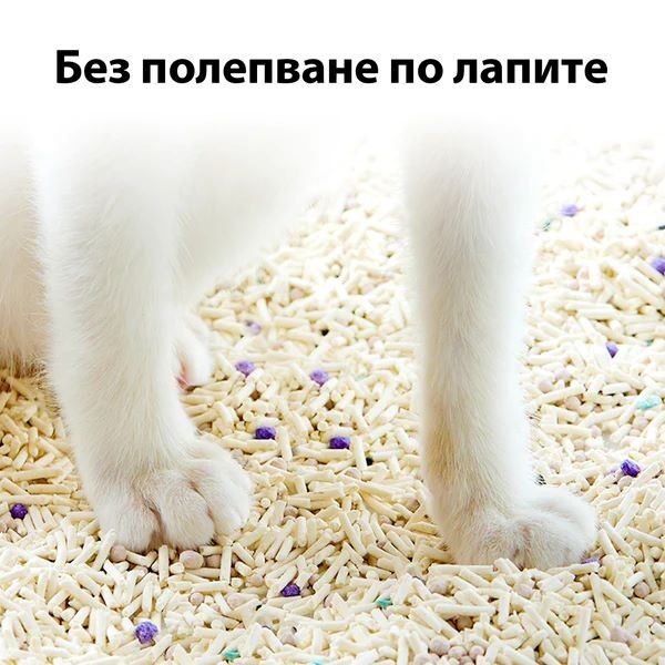 Petkit смесена тофу котешка постелка - 3бр.