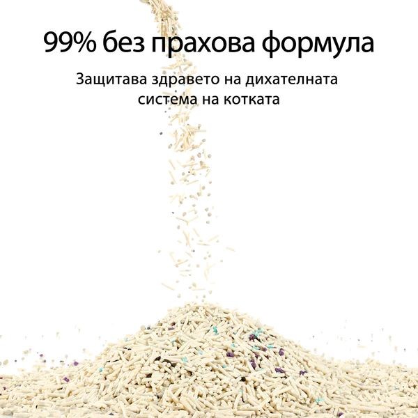 Petkit смесена тофу котешка постелка - 3бр.