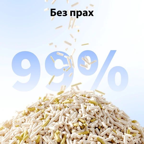 Petkit Urine Monitor 5 в 1 котешка постелка с pH тест - 4бр.