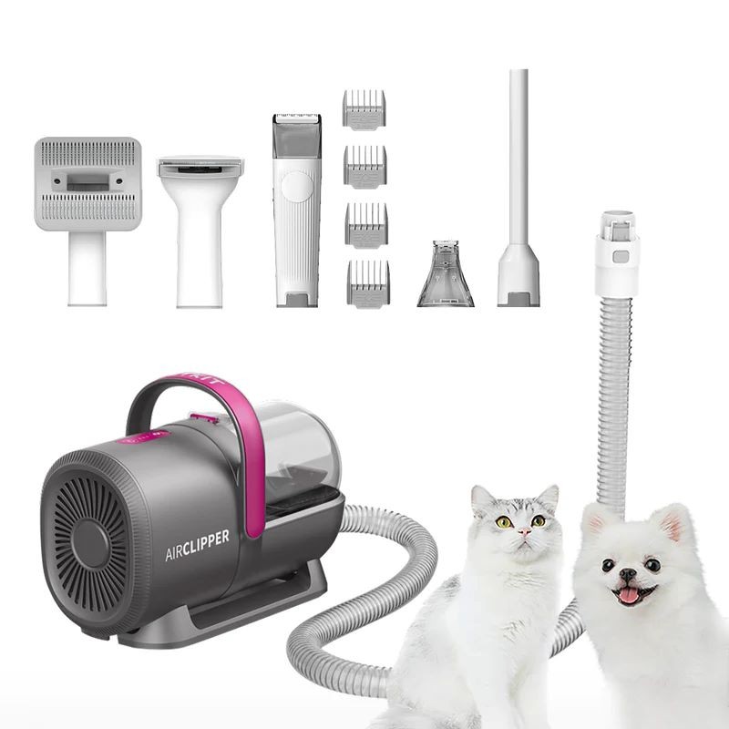 Petkit AirClipper 5 в 1 Професионален комплект за подстригване