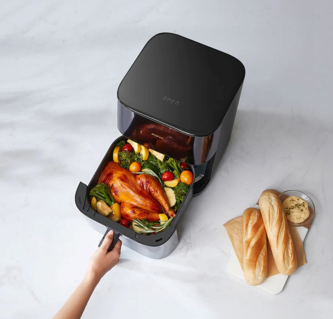 MOVA AeroChef™ FD10 Pro Еър Фрайър / Air Fryer