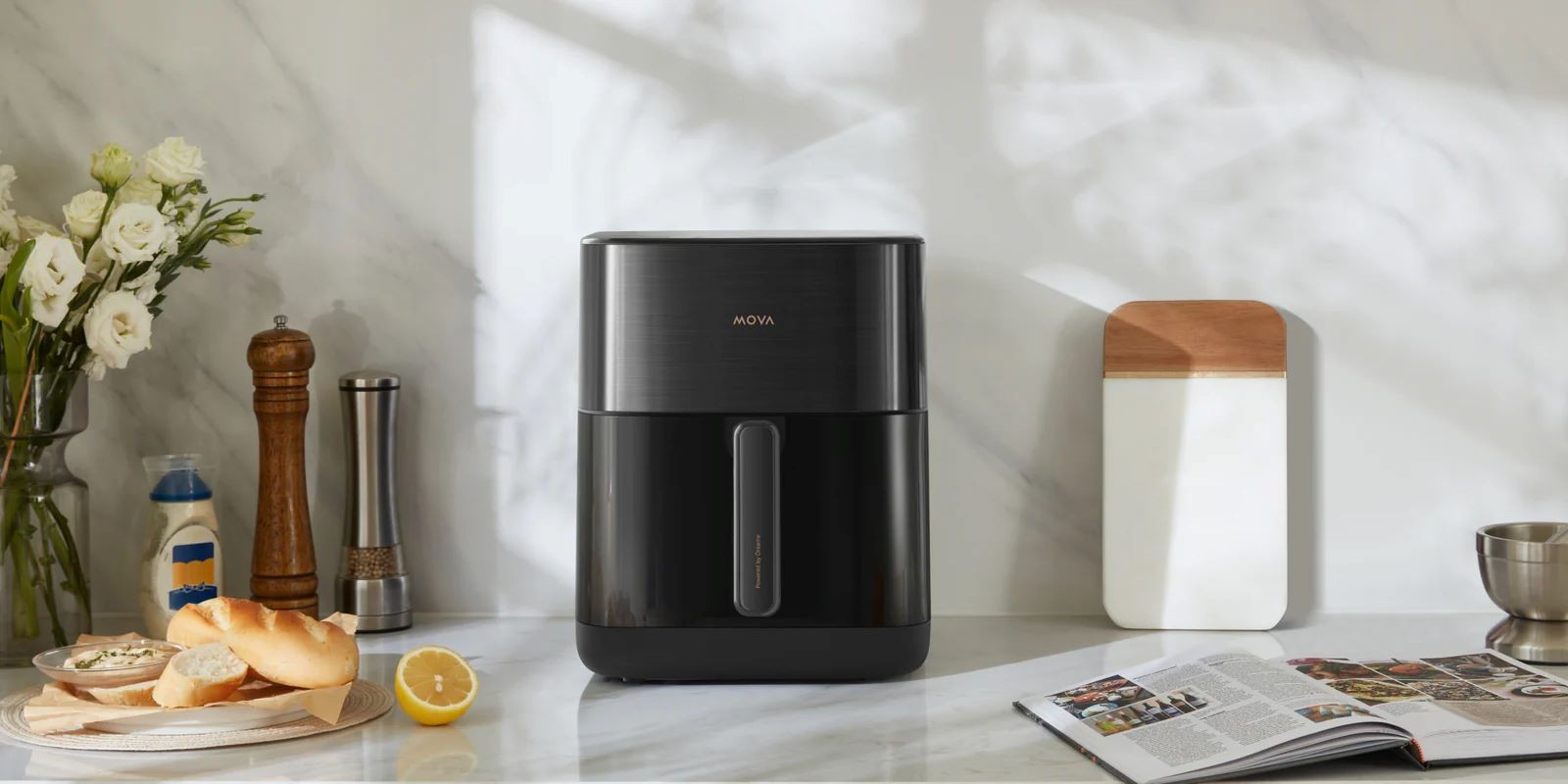 MOVA AeroChef™ FD10 Pro Еър Фрайър / Air Fryer