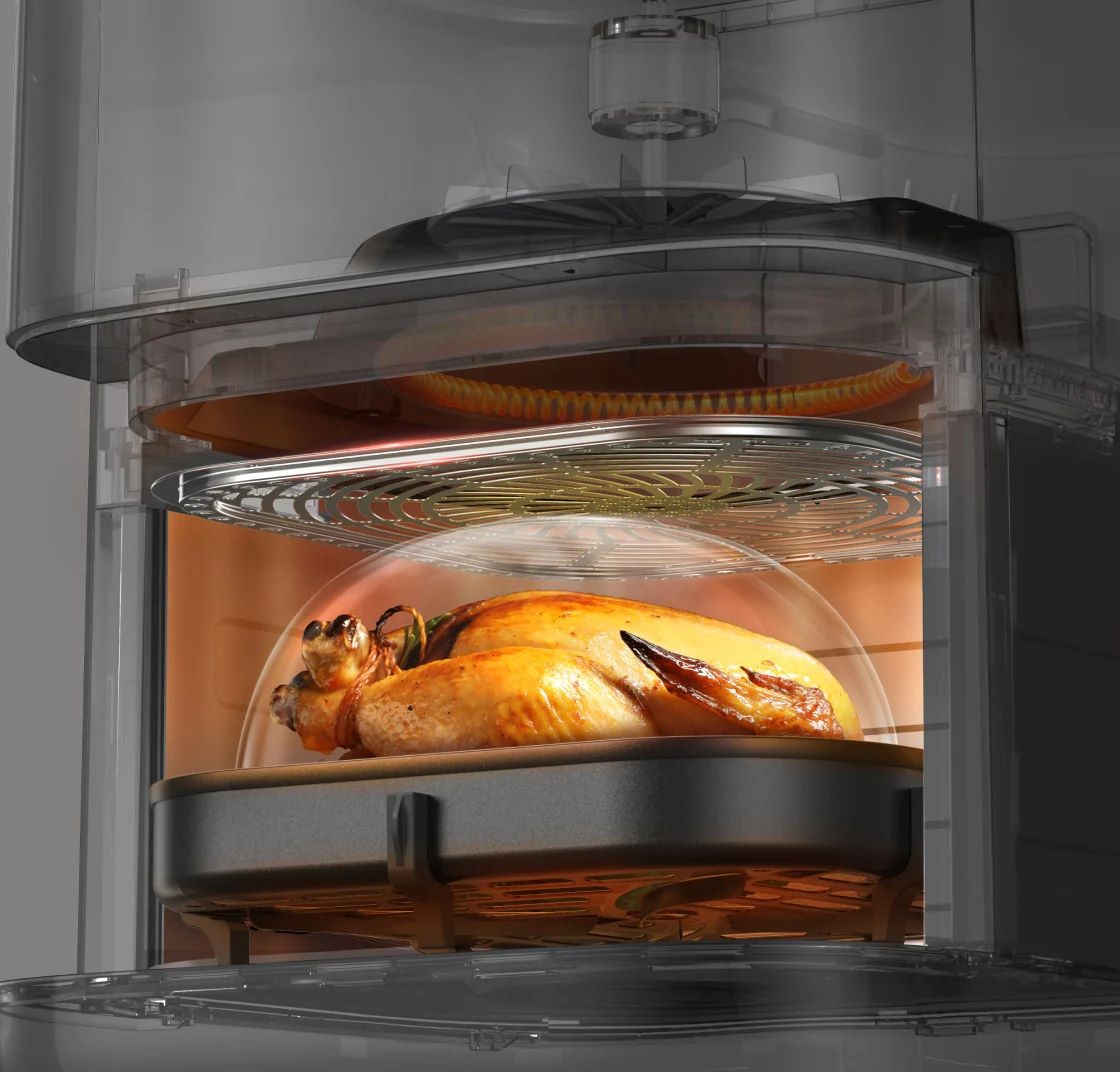 MOVA AeroChef™ FD10 Pro Еър Фрайър / Air Fryer