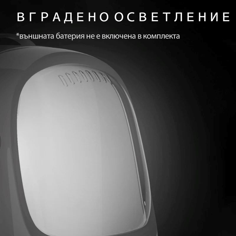Petkit Breezy2 Smart Cat Carrier Транспортна раница, зелена
