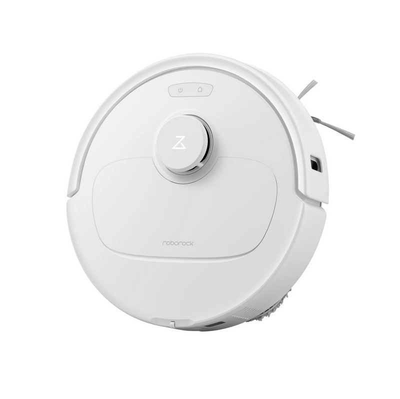 Roborock QR 598 Прахосмукачка робот, бял
