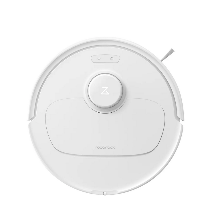 Roborock QR 598 Прахосмукачка робот, бял