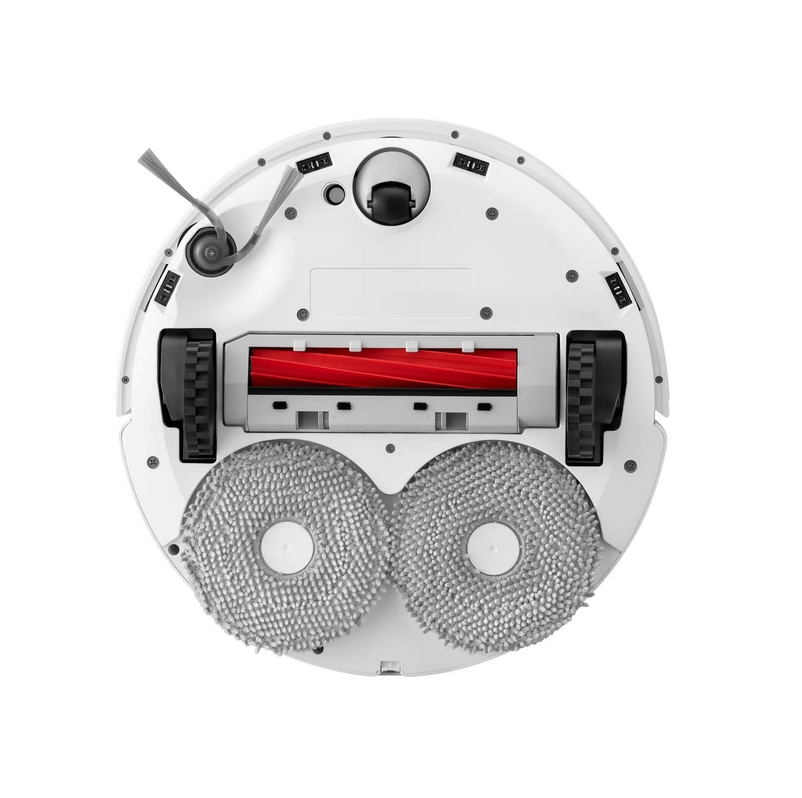 Roborock QR 598 Прахосмукачка робот, бял