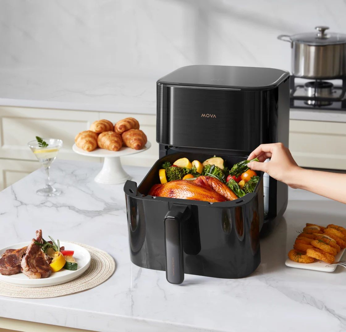 MOVA AeroChef™ FD10 Pro Еър Фрайър / Air Fryer