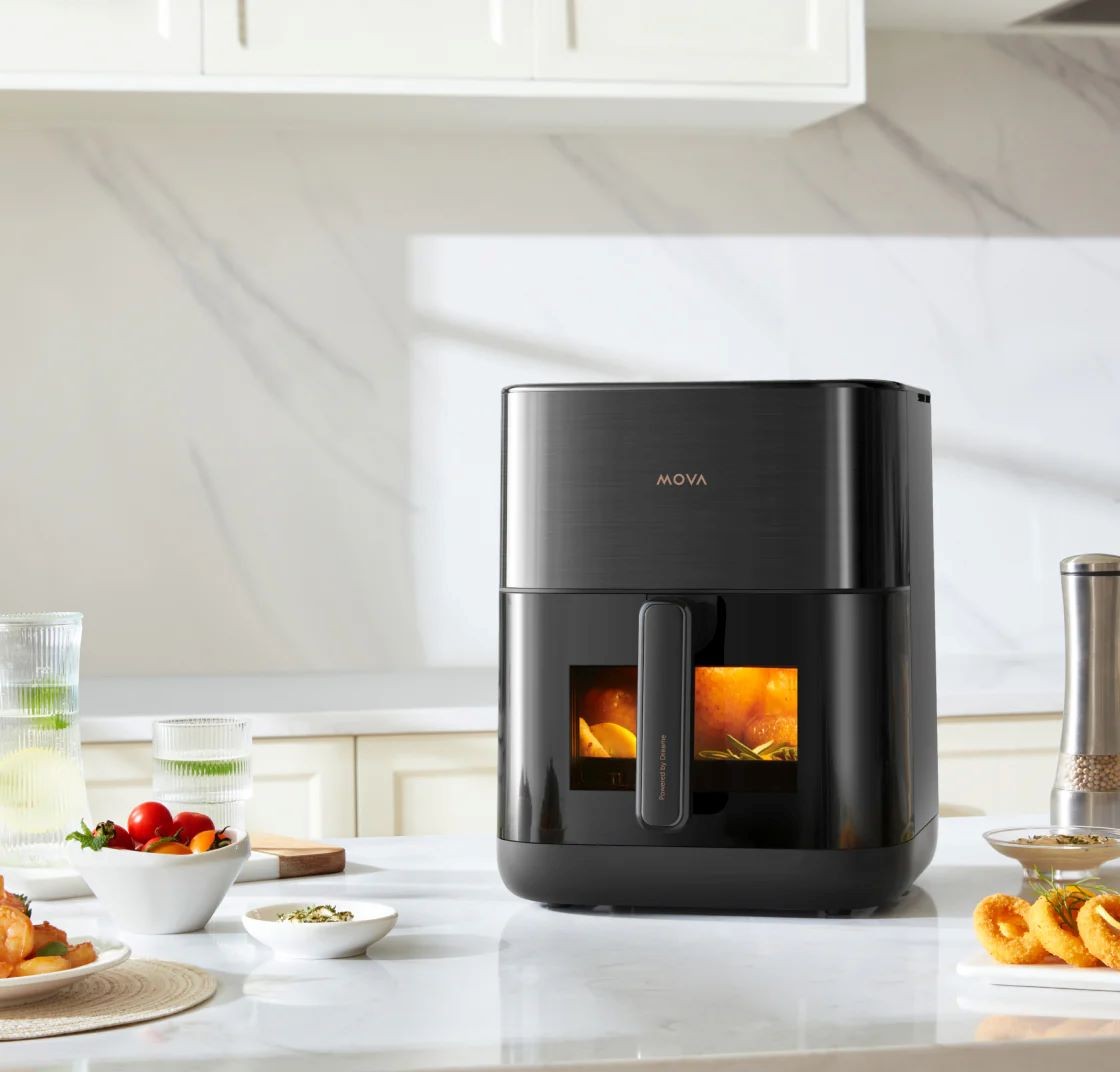 MOVA AeroChef™ FD10 Pro Еър Фрайър / Air Fryer