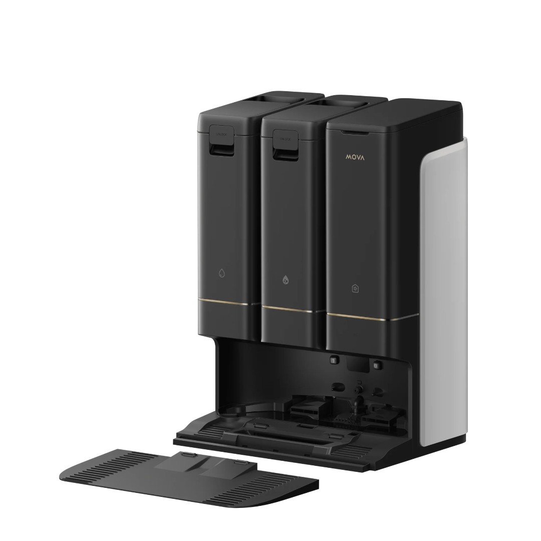 MOVA Z50 Ultra Прахосмукачка робот