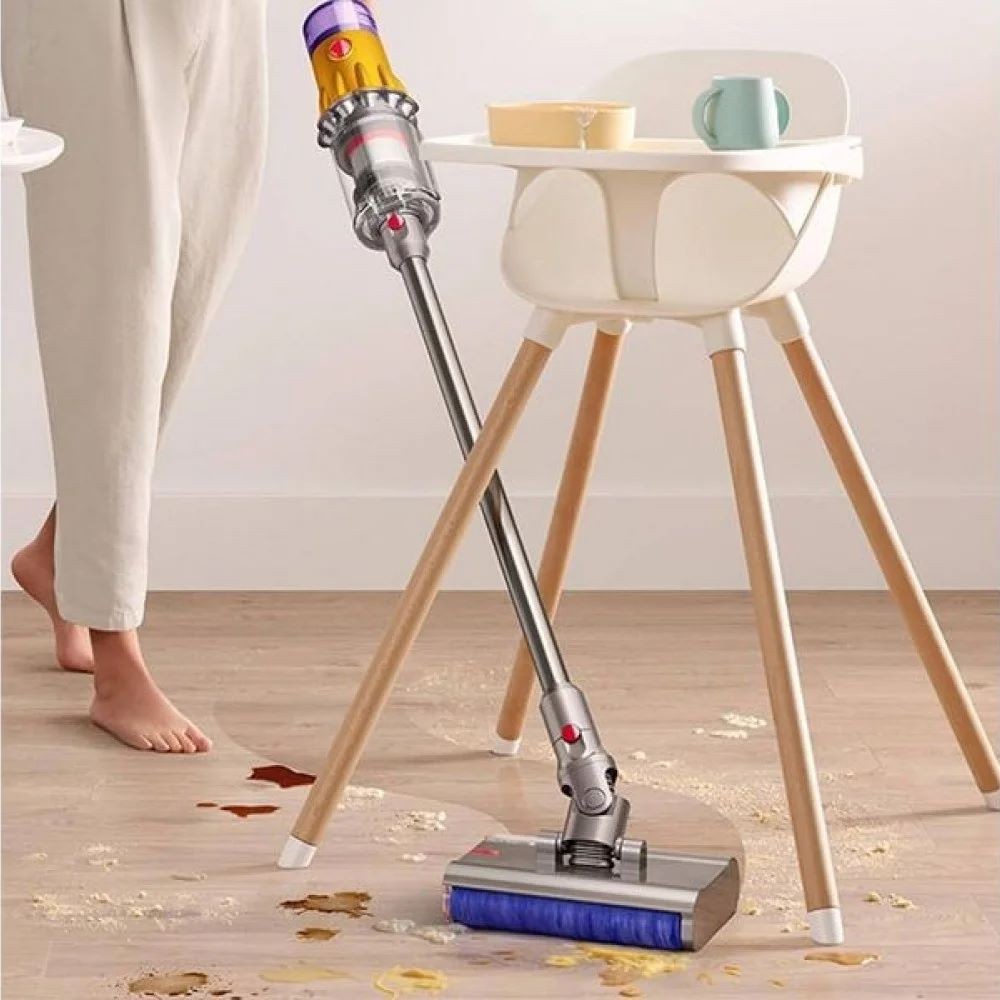 Безжична прахосмукачка Dyson V12s Detect Slim Submarine