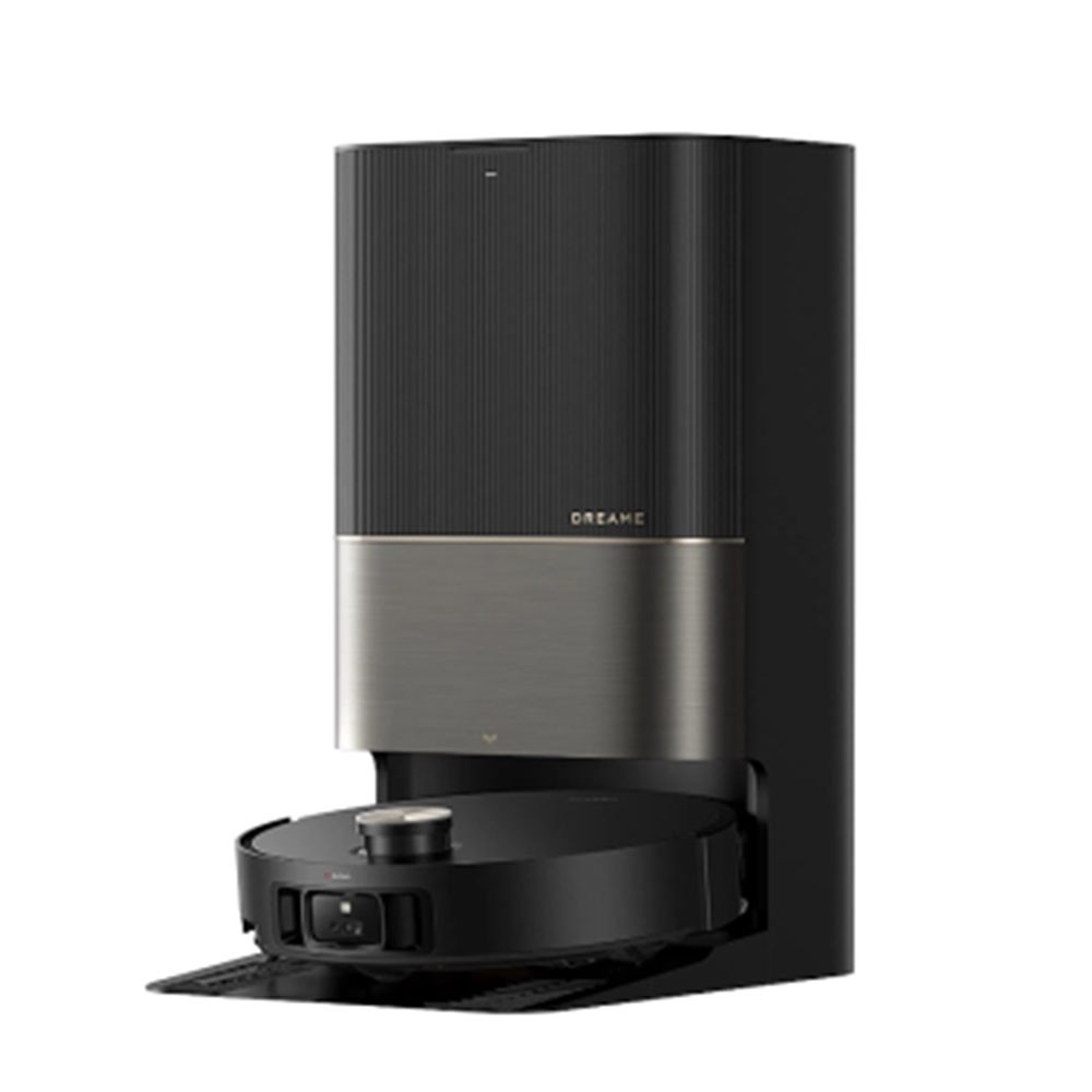 Dreame X50 Ultra Complete Прахосмукачка робот,черен