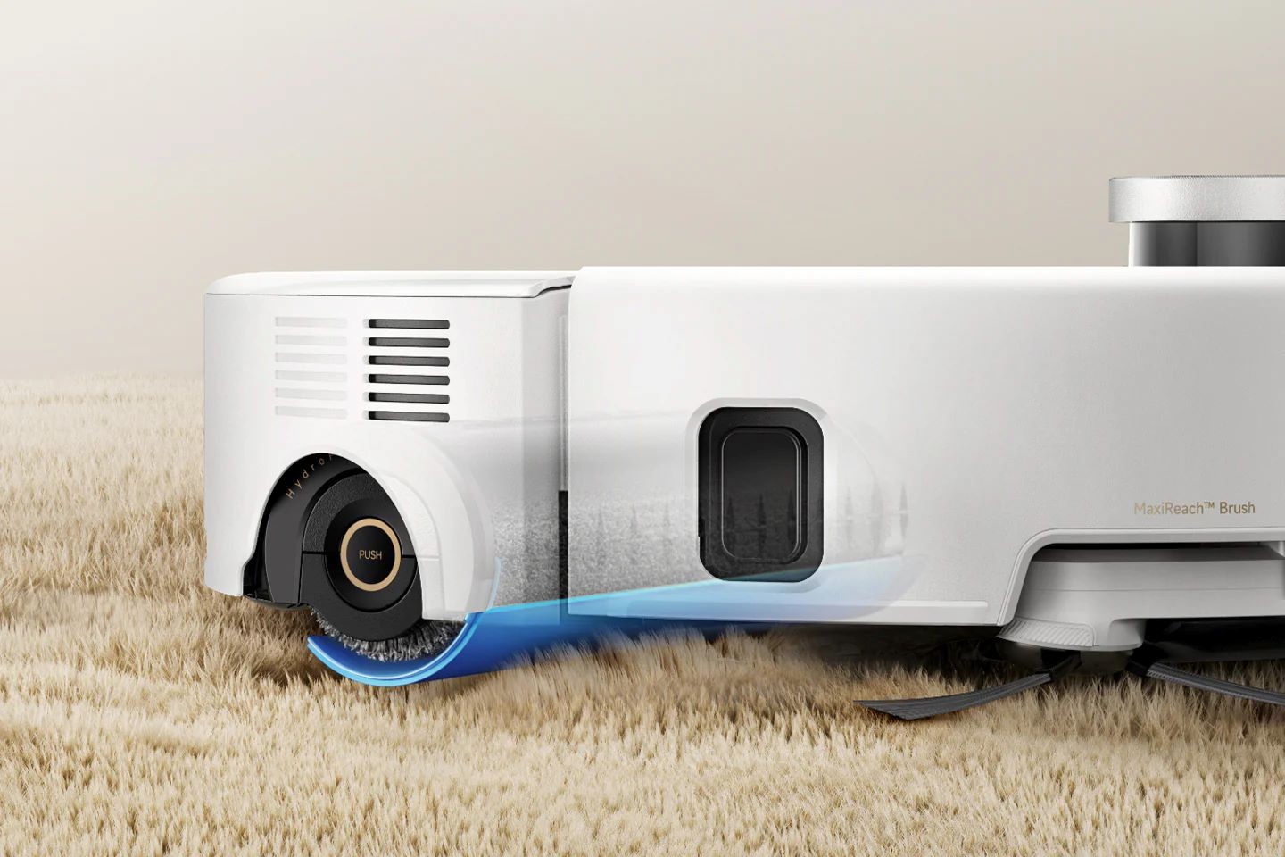 MOVA Z60 Ultra Roller Standalone Прахосмукачка робот