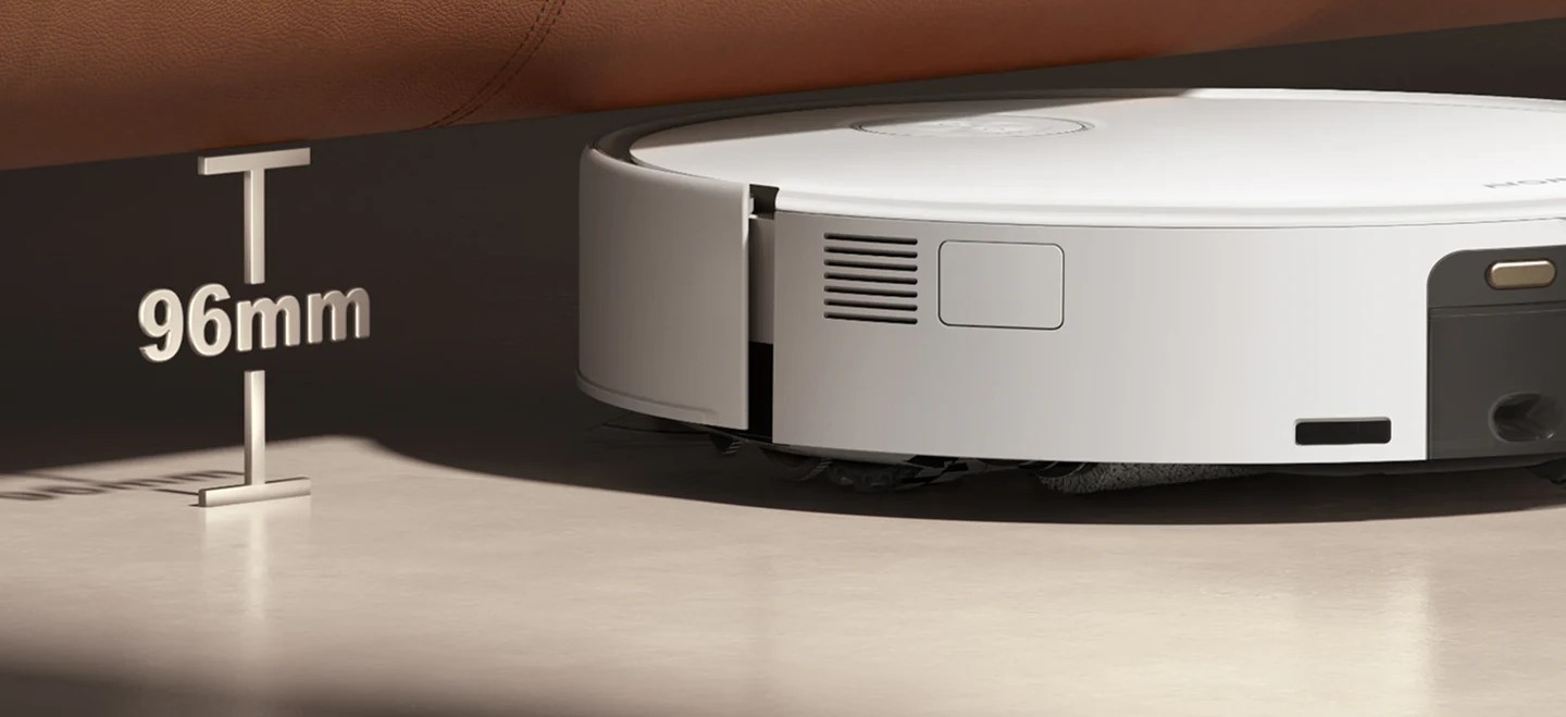 MOVA Z60 Ultra Roller Standalone Прахосмукачка робот
