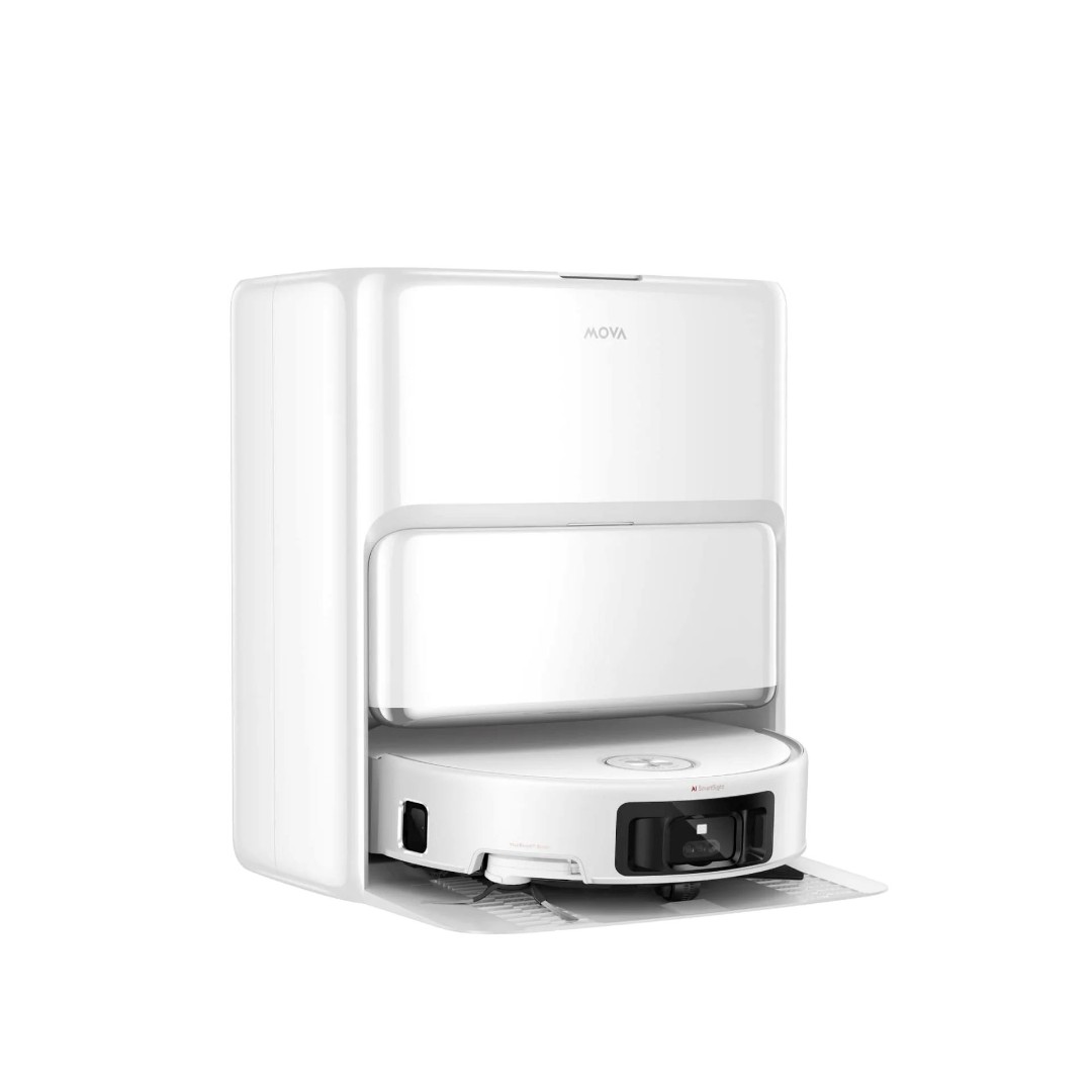 MOVA Z60 Ultra Roller Standalone Прахосмукачка робот