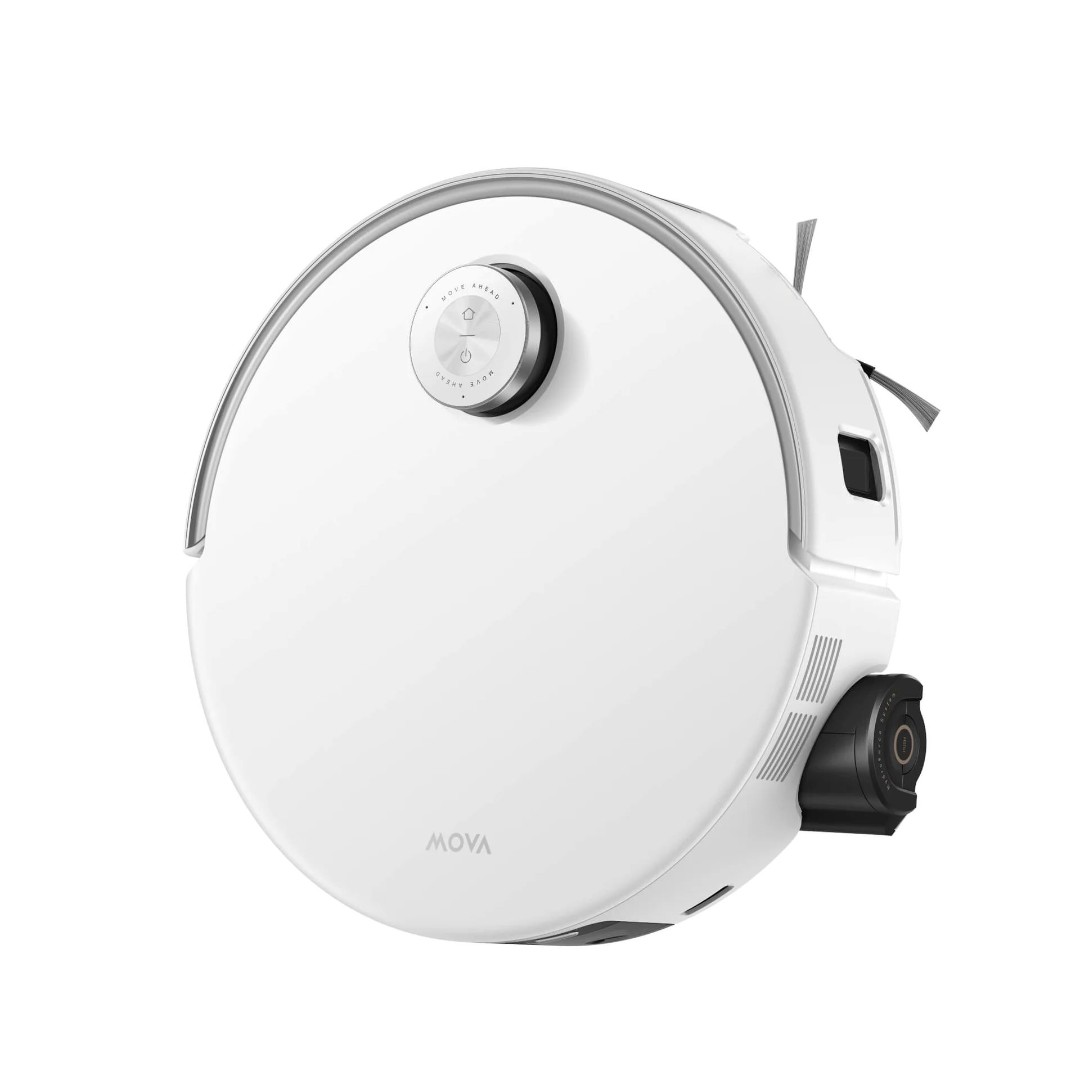 MOVA Z60 Ultra Roller Standalone Прахосмукачка робот