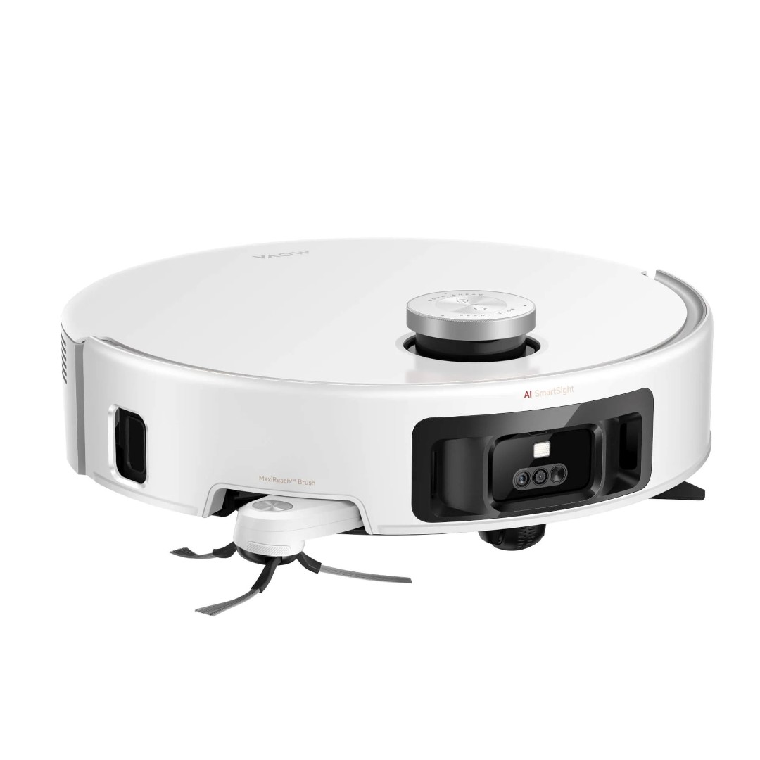 MOVA Z60 Ultra Roller Standalone Прахосмукачка робот