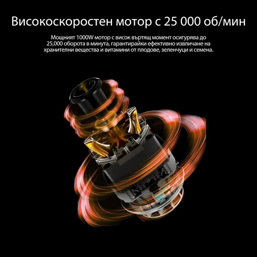 JIMMY B53 Блендер