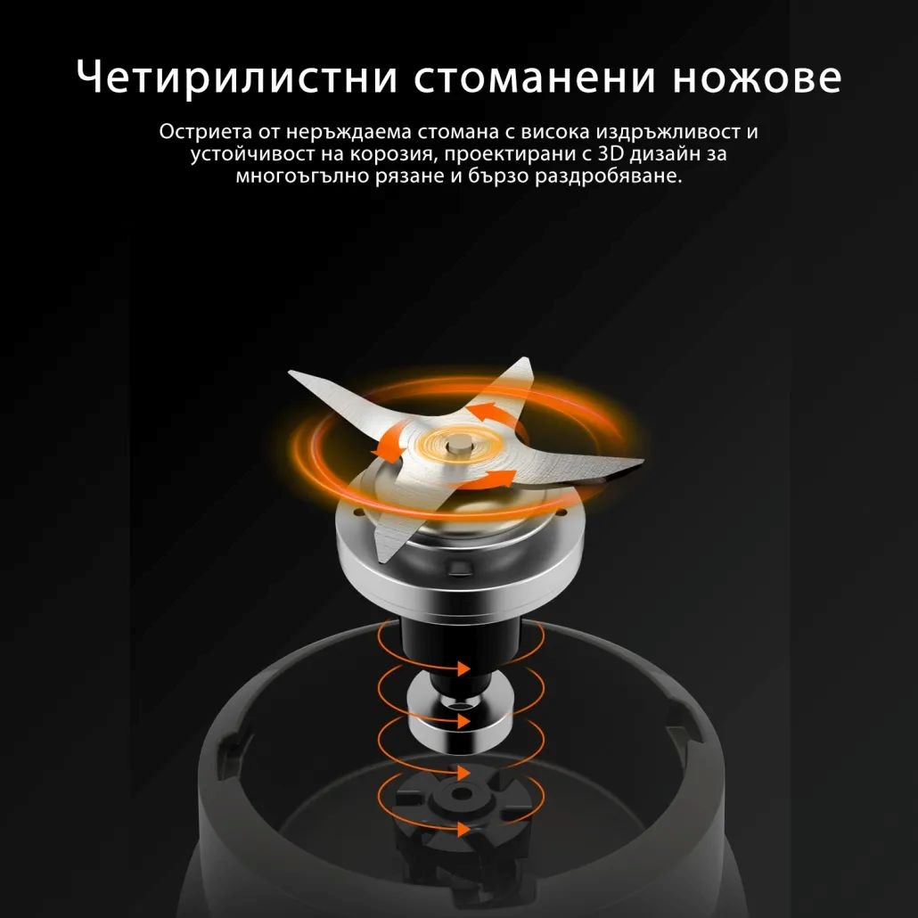 JIMMY B32 Блендер