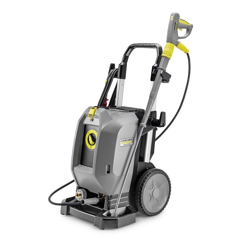  Професионална водоструйна машина KARCHER HD 9/20-4 S Plus