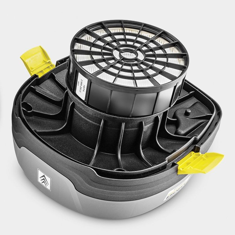 Професионална прахосмукачка за сухо почистване Karcher T 11/1 Classic HEPA