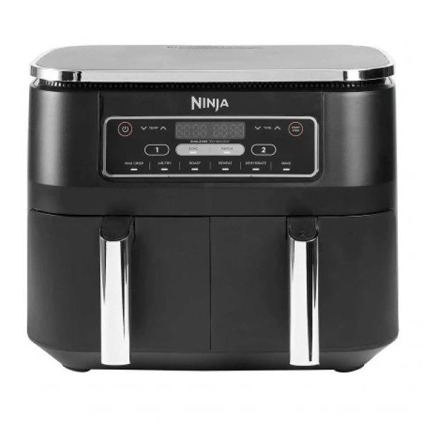 Ninja AF300EU Фритюрник Двузонов с горещ въздух