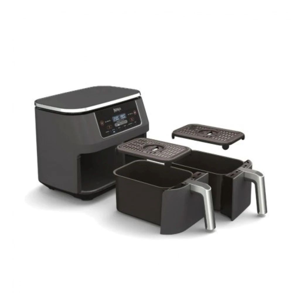 Ninja AF300EU Фритюрник Двузонов с горещ въздух