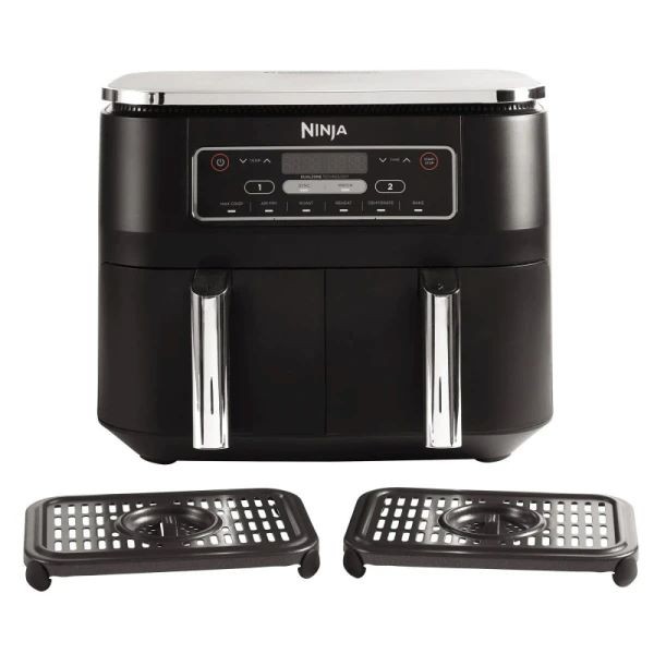 Ninja AF300EU Фритюрник Двузонов с горещ въздух