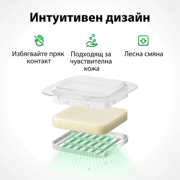 Petkit N50  Елиминатор за миризми - 3бр.