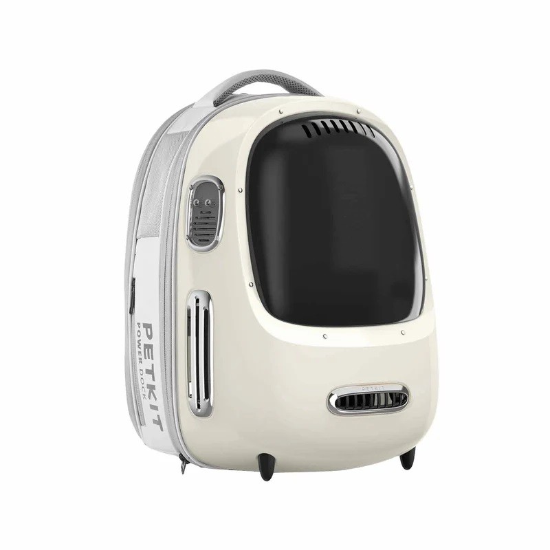 Petkit Breezy2 Smart Cat Carrier Транспортна раница,бял