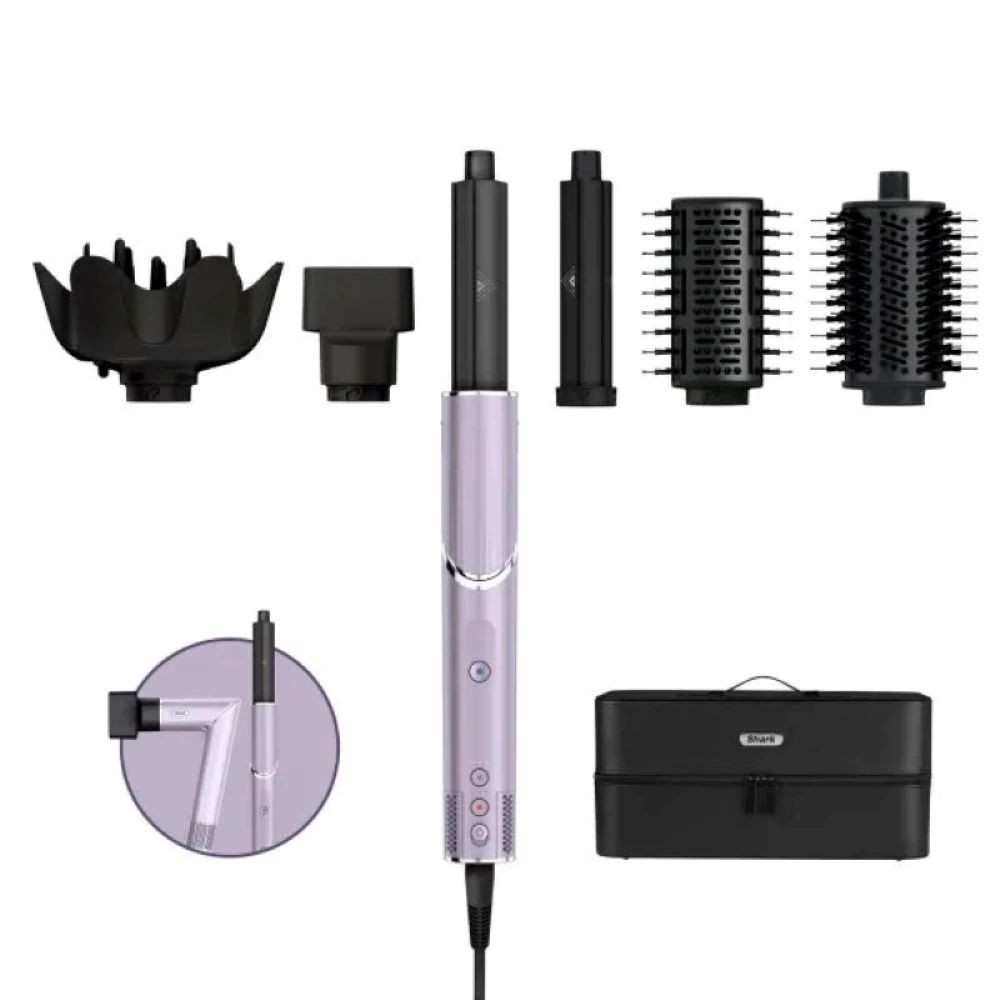 Shark FlexStyle HD440PLEU Маша за коса