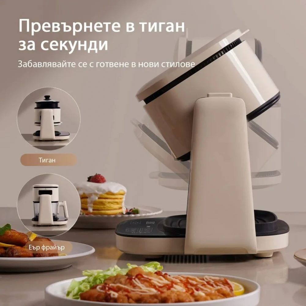 JIMMY AF3 Еър фрайър / Air Fryer