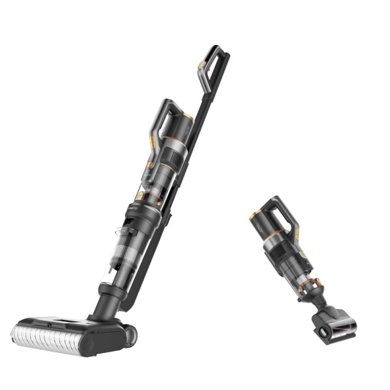 Xiaomi JIMMY HW10 Pro Spin/Wet/Dry PowerWash Ръчна прахосмукачка